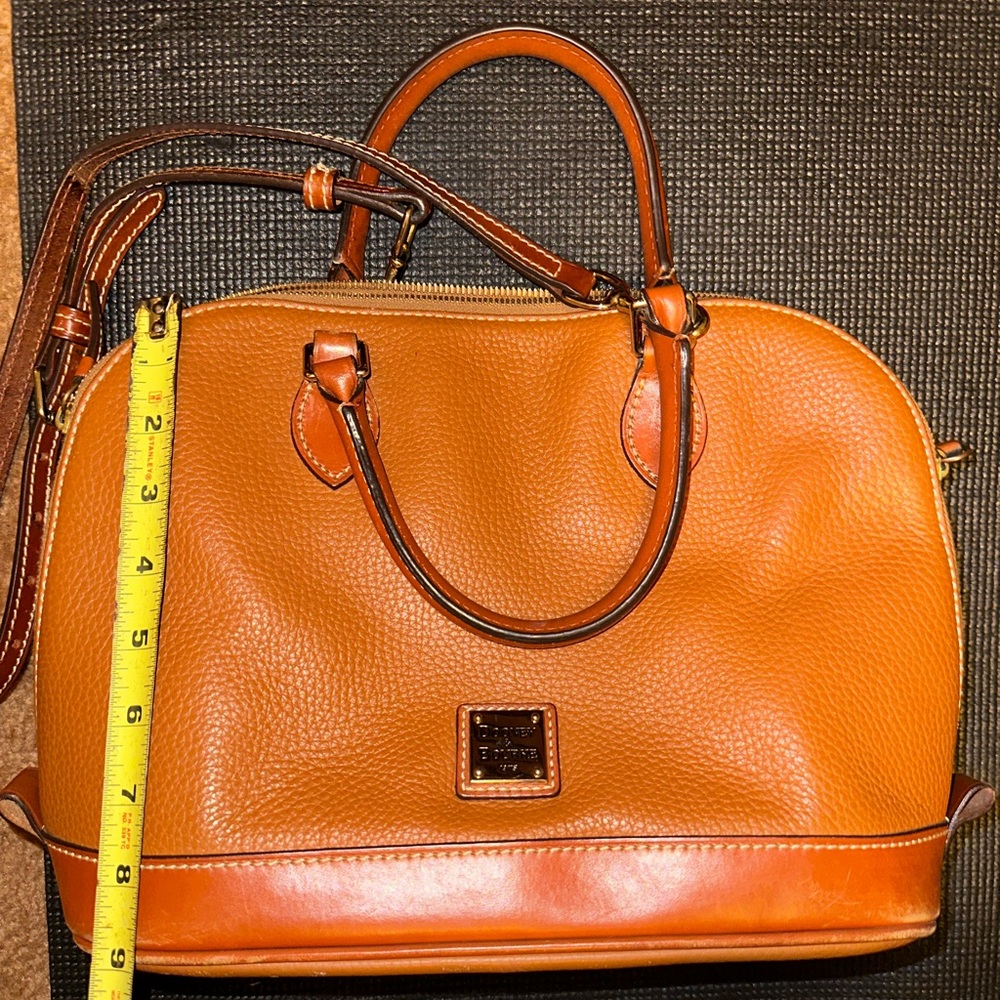 Dooney and Burke bag